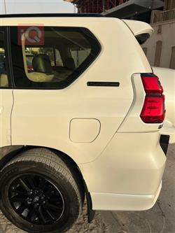 تويوتا لاندكروزر برادو